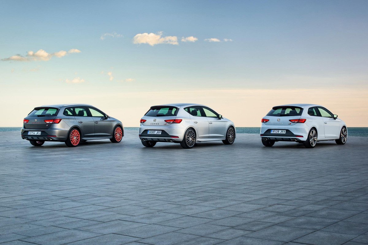 Seat León Cupra 2016: opinión, fotos y vídeo