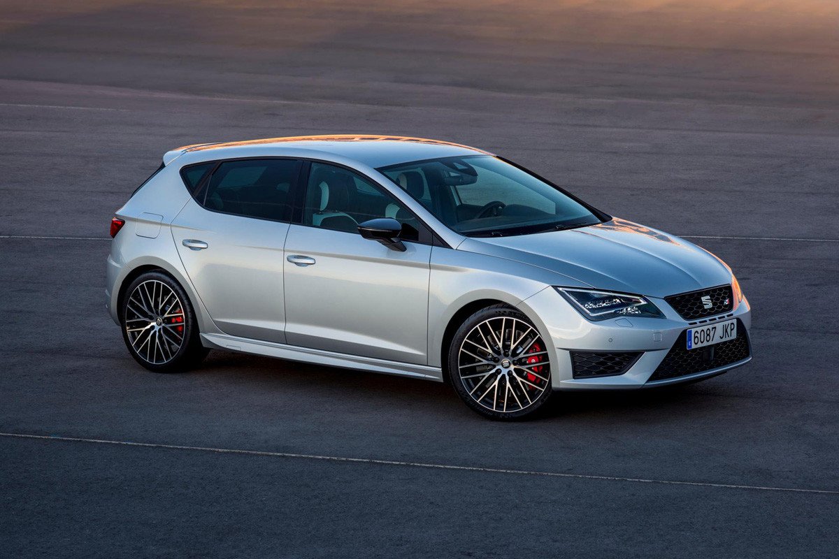 Seat León Cupra 2016: opinión, fotos y vídeo