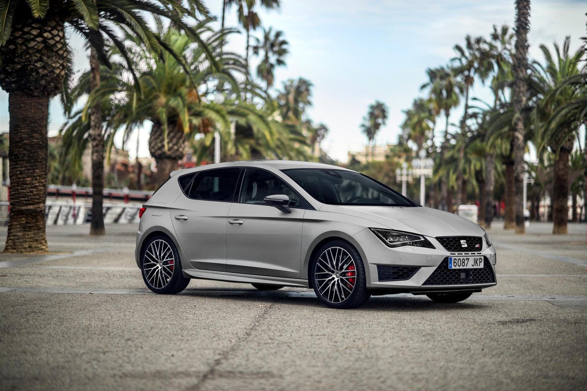 Seat León Cupra 2016: opinión, fotos y vídeo