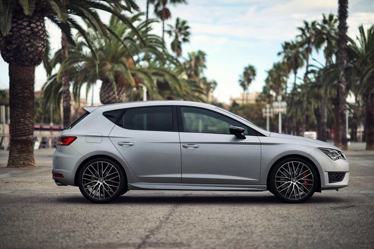 Seat León Cupra 2016: opinión, fotos y vídeo