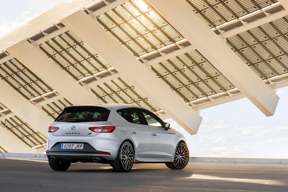 Seat León Cupra 2016: opinión, fotos y vídeo