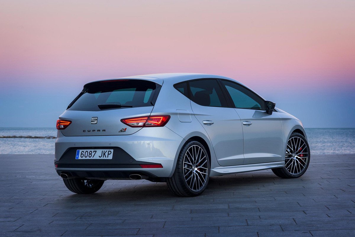 Seat León Cupra 2016: opinión, fotos y vídeo