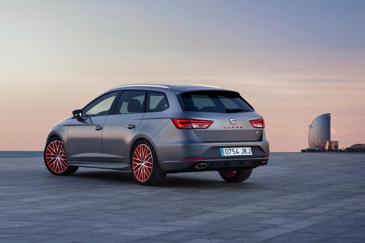 Seat León Cupra 2016: opinión, fotos y vídeo