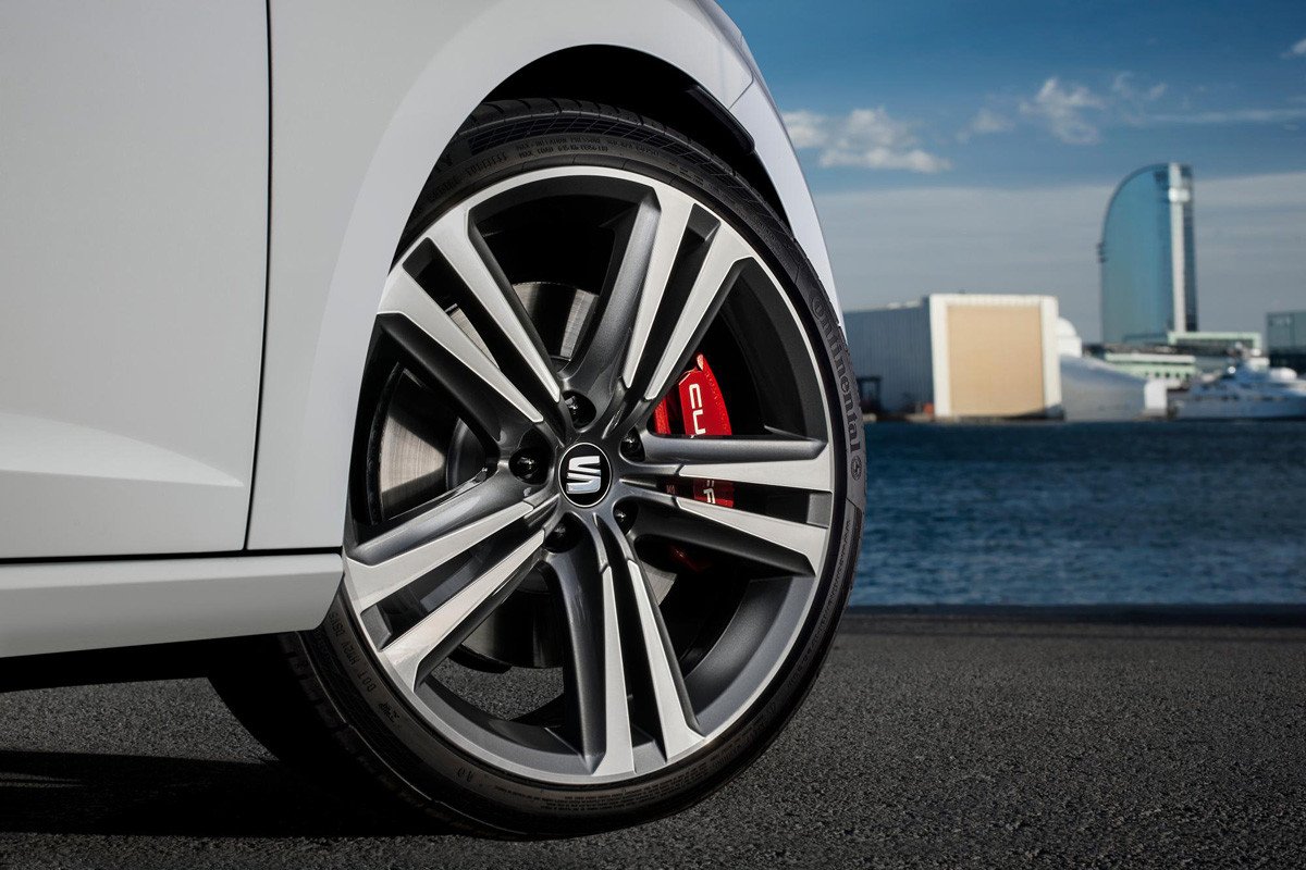 Seat León Cupra 2016: opinión, fotos y vídeo