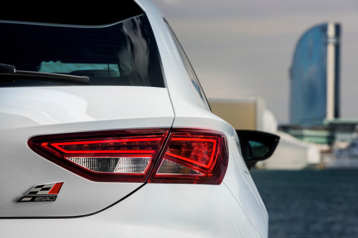 Seat León Cupra 2016: opinión, fotos y vídeo