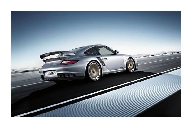 Porsche 911 GT2 RS: el Porsche de calle más potente de la historia