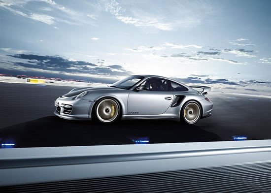 Porsche 911 GT2 RS: el Porsche de calle más potente de la historia