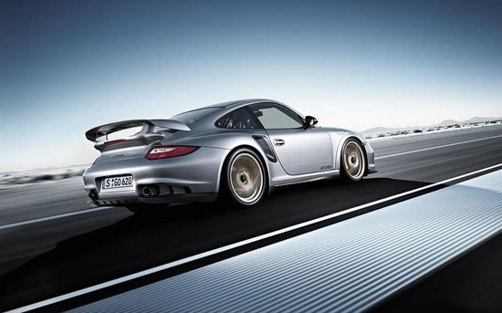 Porsche 911 GT2 RS: el Porsche de calle más potente de la historia