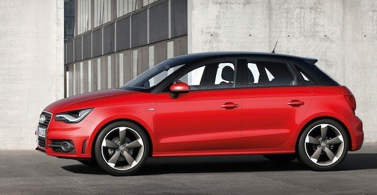 Precios del Audi A1 Sportback de 5 puertas