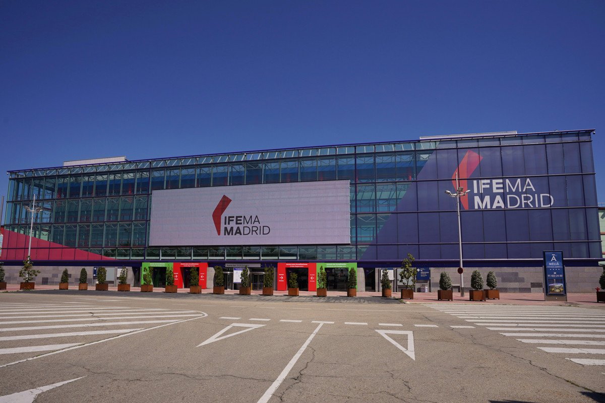 formula 1 madrid