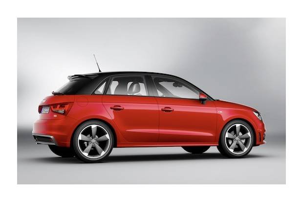 Precios del Audi A1 Sportback de 5 puertas