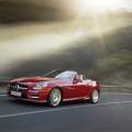 Precio nuevo Mercedes SLK, desde 42.300 euros