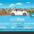 eco:Drive Social, la nueva red social para los conductores ecológicos de Fiat