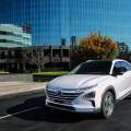 Hyundai NEXO, la segunda evolución del SUV movido por hidrógeno