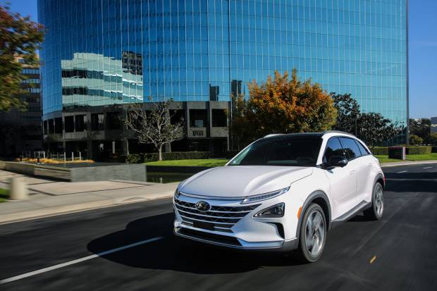 Hyundai NEXO, la segunda evolución del SUV movido por hidrógeno