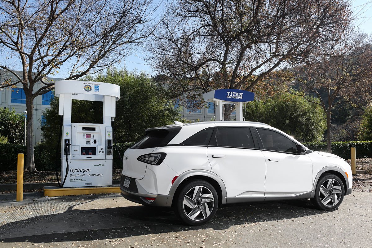 Hyundai NEXO, la segunda evolución del SUV movido por hidrógeno