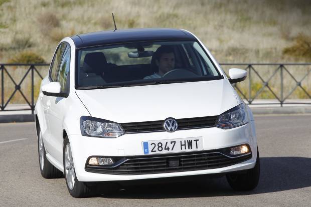  Prueba: Volkswagen Polo Bluemotion 1.4 TDI, ¿90 CV son suficientes?