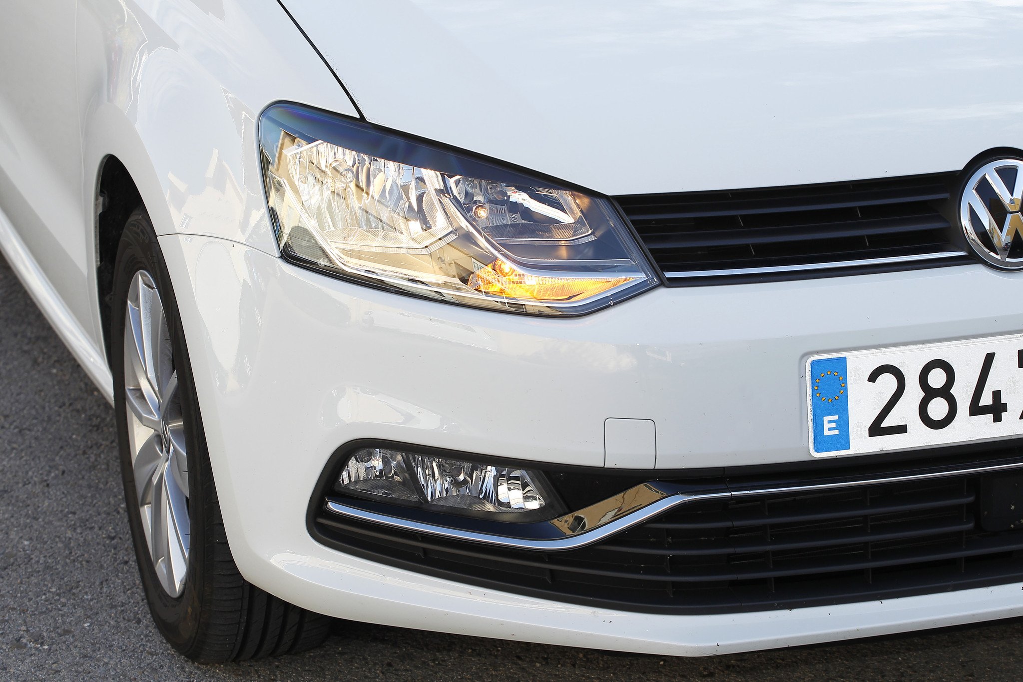  Prueba: Volkswagen Polo Bluemotion 1.4 TDI, ¿90 CV son suficientes?