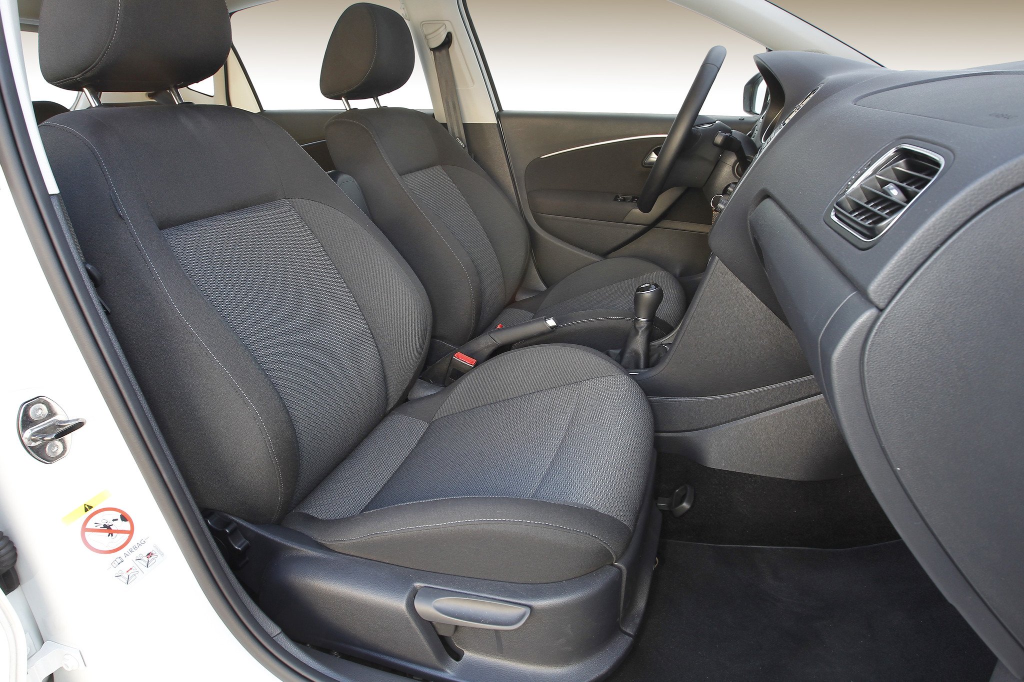  Prueba: Volkswagen Polo Bluemotion 1.4 TDI, ¿90 CV son suficientes?