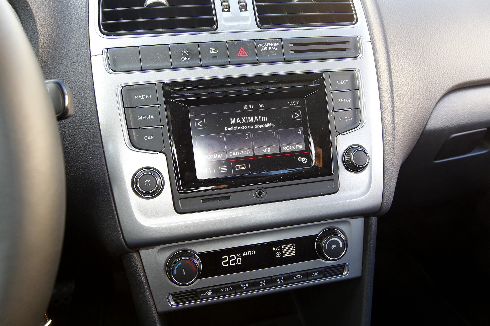  Prueba: Volkswagen Polo Bluemotion 1.4 TDI, ¿90 CV son suficientes?