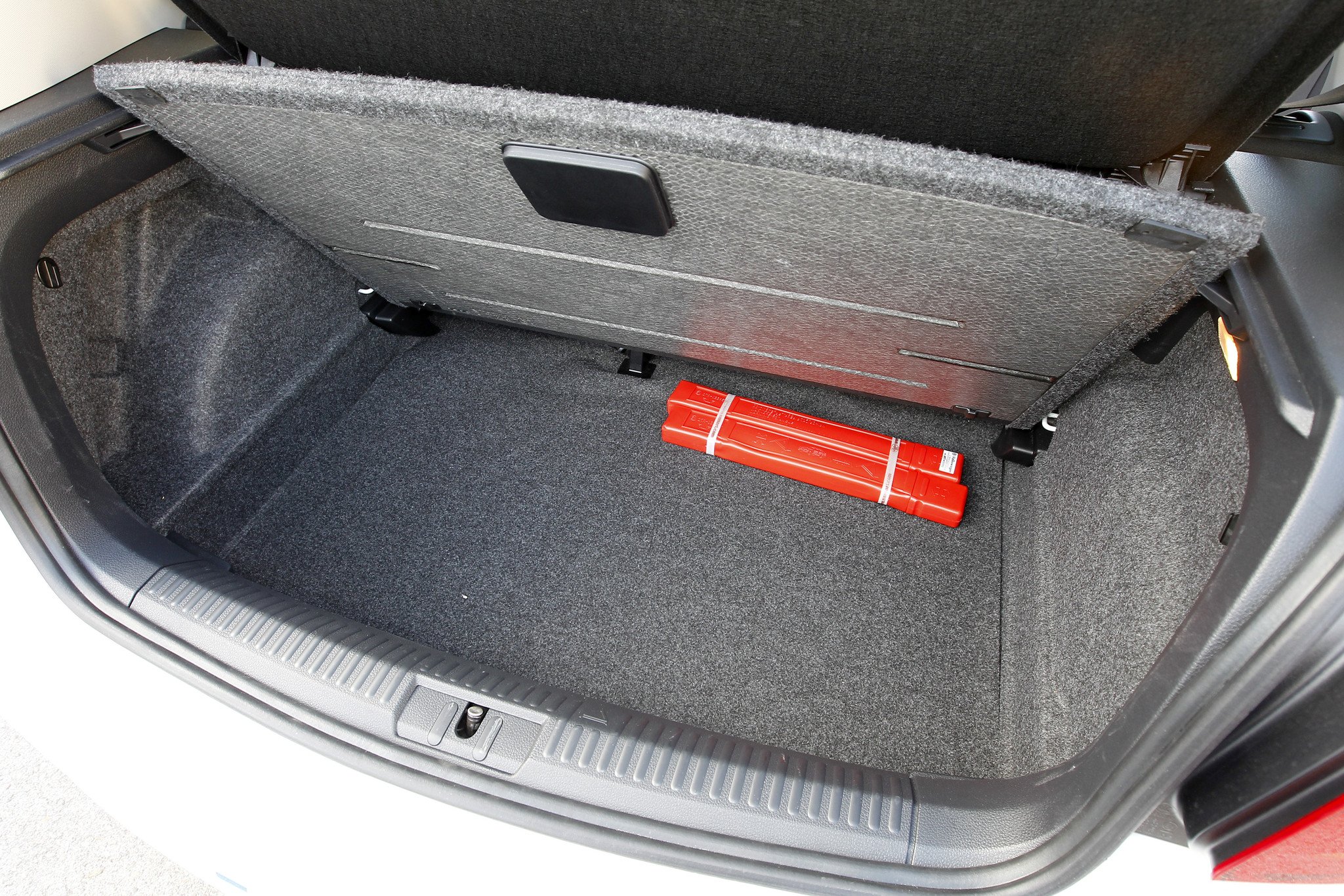  Prueba: Volkswagen Polo Bluemotion 1.4 TDI, ¿90 CV son suficientes?