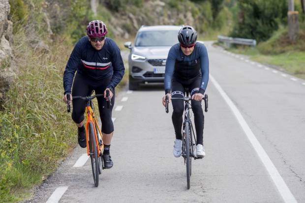 Endurecimiento de las penas de cárcel por atropello y fuga a peatones y ciclistas