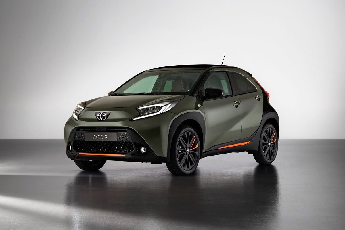 El Toyota Aygo X ya acepta reservas online
