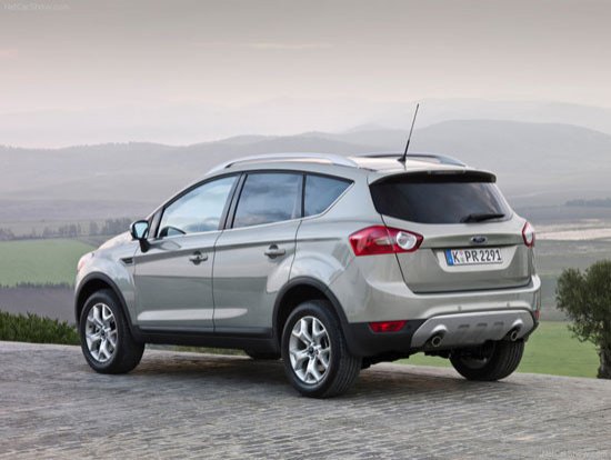 Comprar un SUV: Ford Kuga o Hyundai ix35
