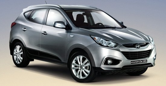 Comprar un SUV: Ford Kuga o Hyundai ix35
