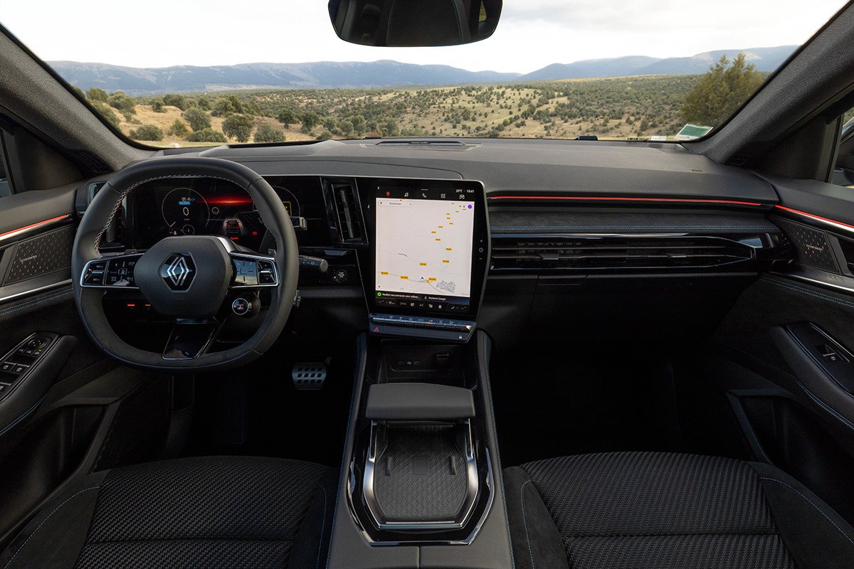 Prueba Renault Austral 2022: opinión, datos y precios de un SUV “Made in Spain”