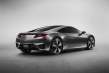 Honda NSX Concept: el “Ferrari Japonés” será un coche híbrido