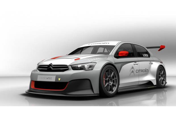 Citroën y Loeb ya tienen su caballo de batalla