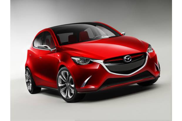 El nuevo Mazda 2 incorporará nuevo motor diésel con tecnología SKYACTIV-D