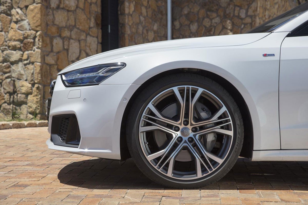 Gama y precios del nuevo Audi A7 Sportback