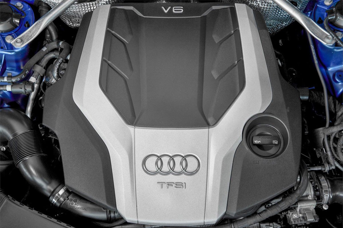 Gama y precios del nuevo Audi A7 Sportback