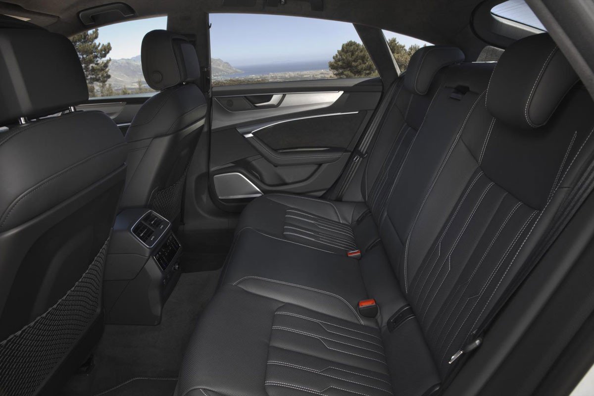Gama y precios del nuevo Audi A7 Sportback