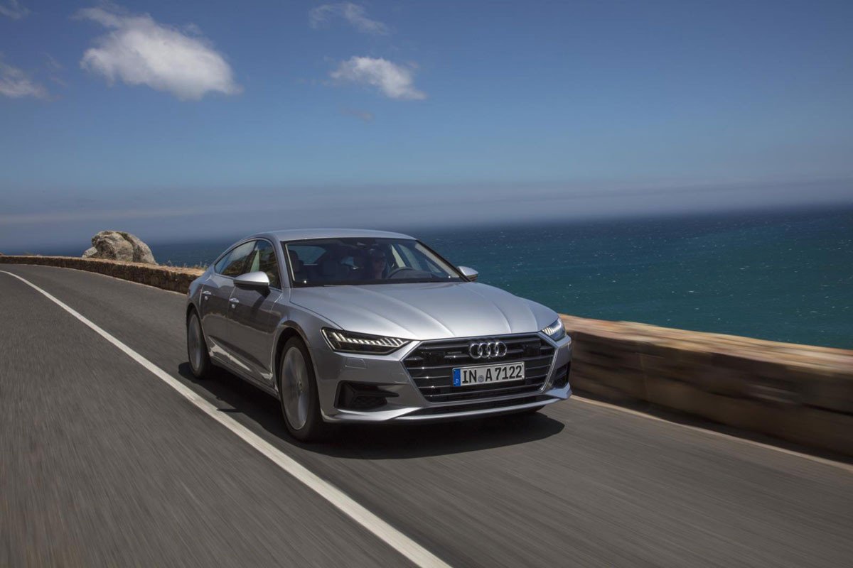 Gama y precios del nuevo Audi A7 Sportback