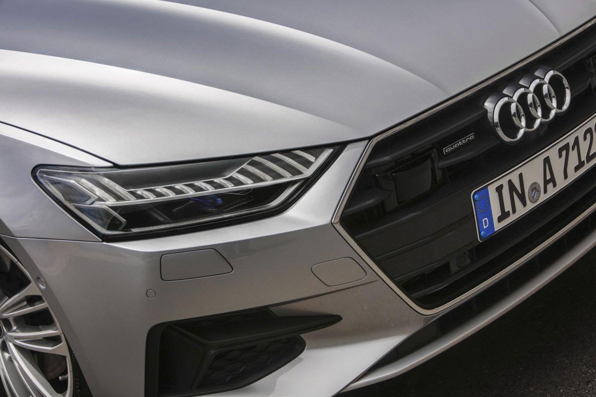Gama y precios del nuevo Audi A7 Sportback