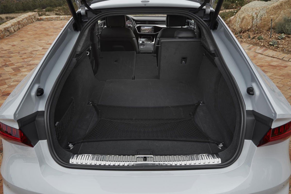 Gama y precios del nuevo Audi A7 Sportback