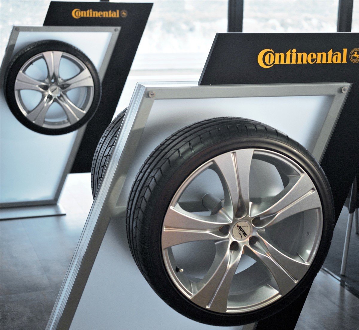 Continental: datos de mercado, curiosidades, nuevos neumáticos y tecnologías