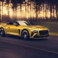 Bentley Mulliner Bacalar: 12 unidades a todo lujo