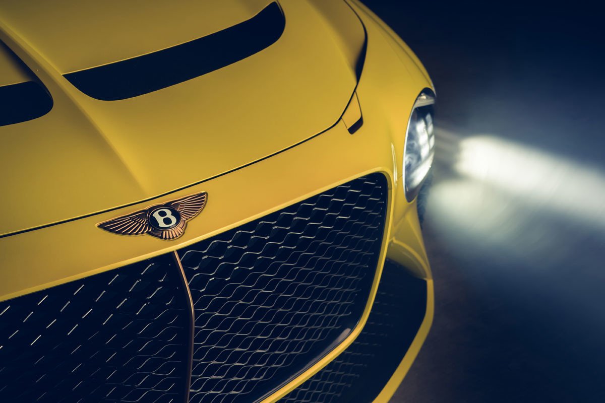 Bentley Mulliner Bacalar: 12 unidades a todo lujo