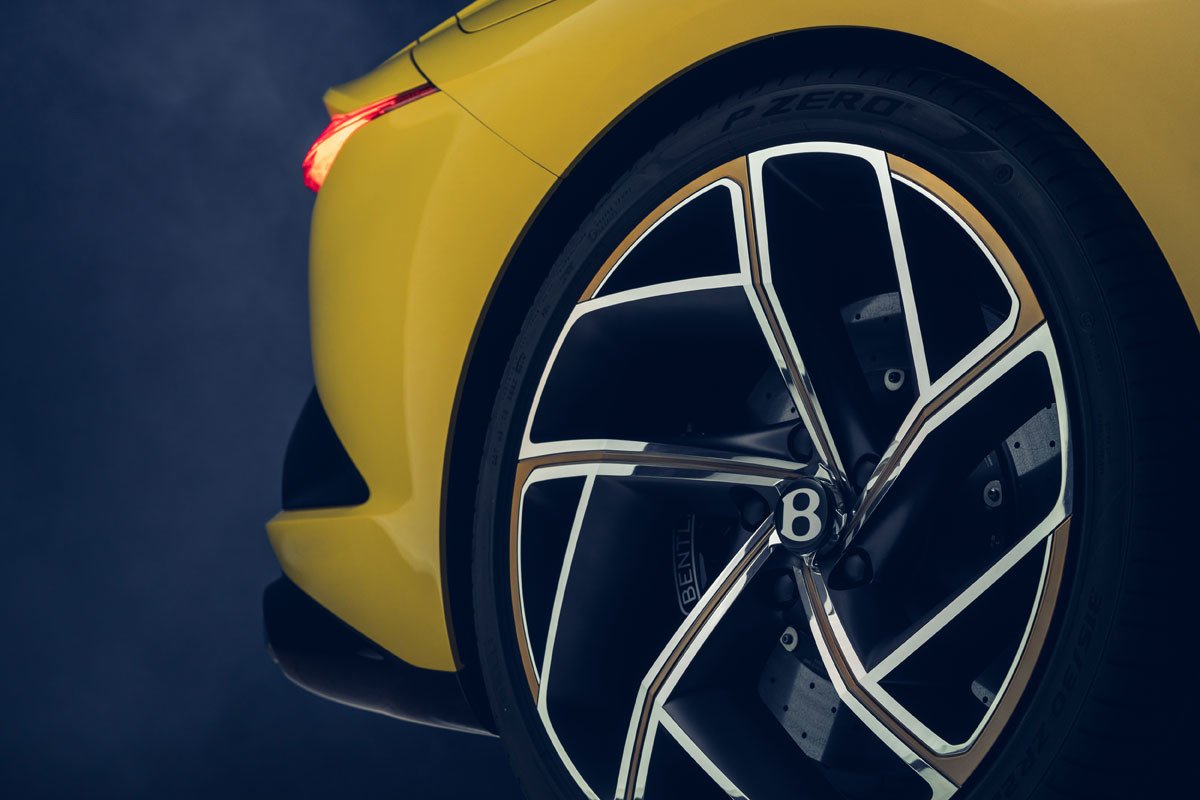 Bentley Mulliner Bacalar: 12 unidades a todo lujo