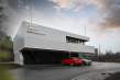 Llega el Audi Charging Hub, un concepto urbano de carga rápida