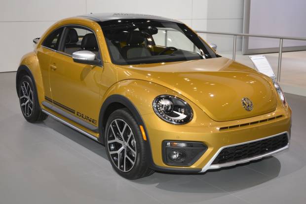 Los coches pequeños y compactos más llamativos que interesan