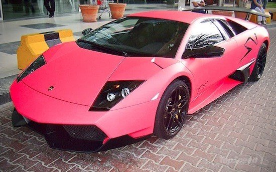 Vídeo: Lamborghini Murciélago detenido por la policia