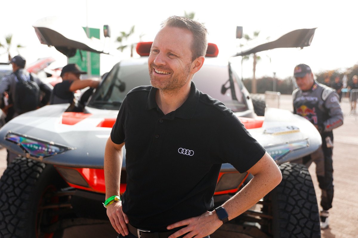 Rolf Michl Audi
