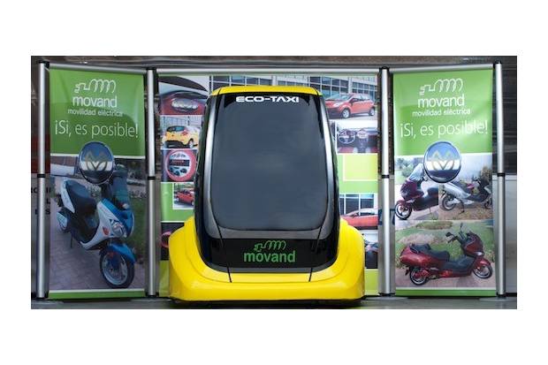 Coches Ecológicos: Eco -Taxi, la revolución del transporte