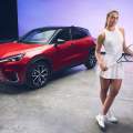 Paula Badosa, reconocida tenista española, nueva embajadora de Lexus