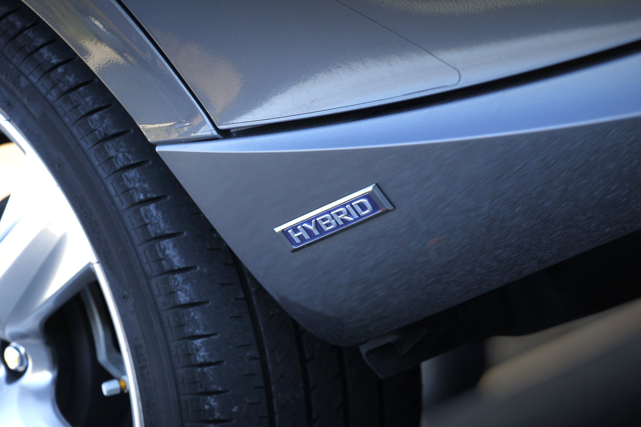 Prueba  Lexus IS 300h Hybrid Drive: la alternativa